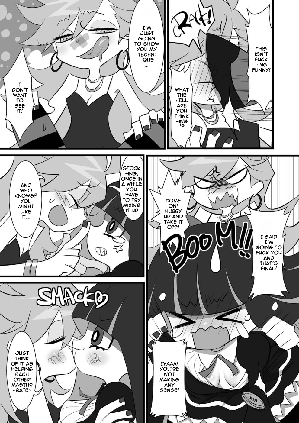 Hentai Manga Comic-Chu Chu Lez Play-Read-6